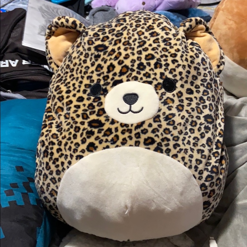 Cheetah Squishmallow